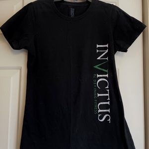 Invictis Crossfit shirt